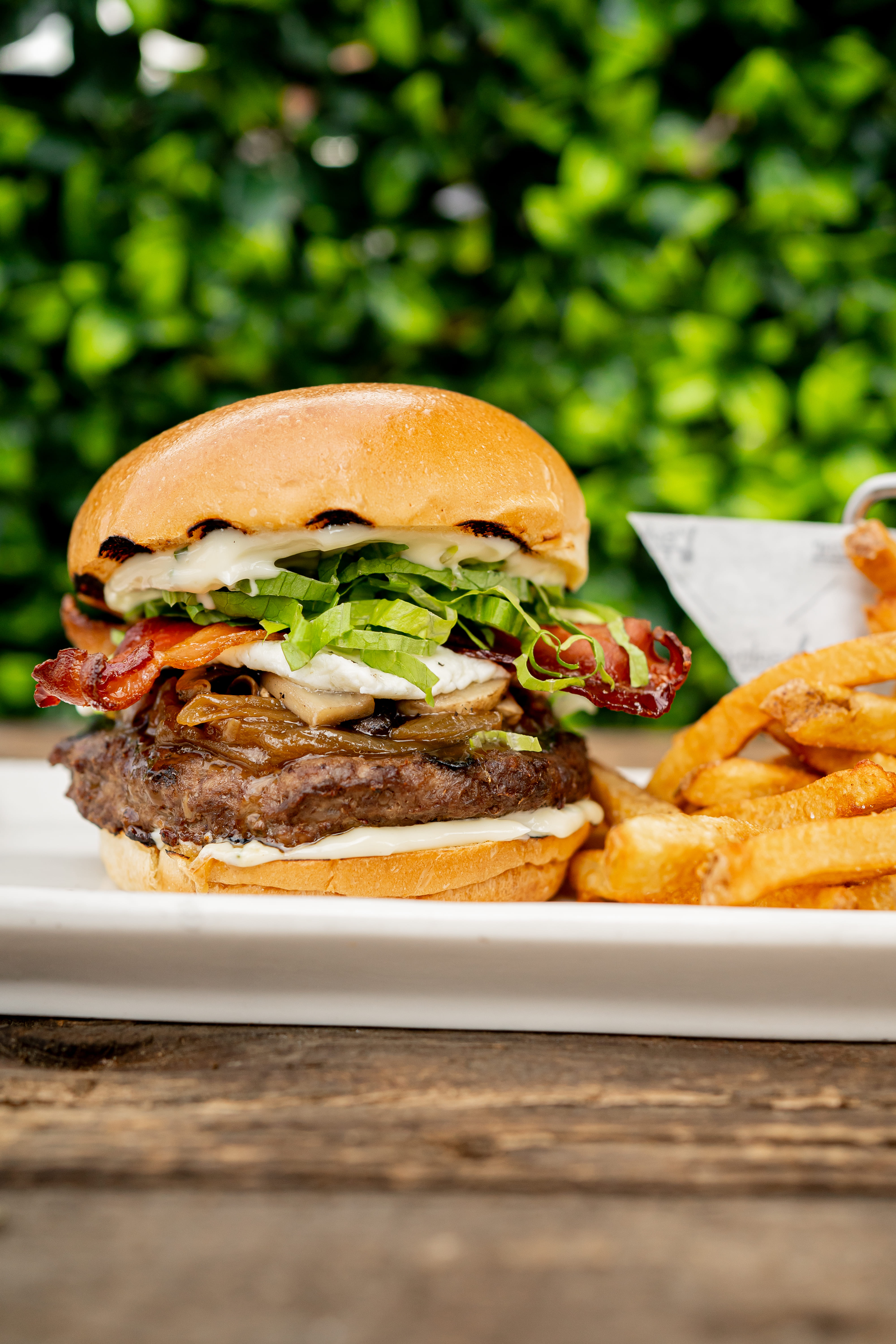 BISON BURGER