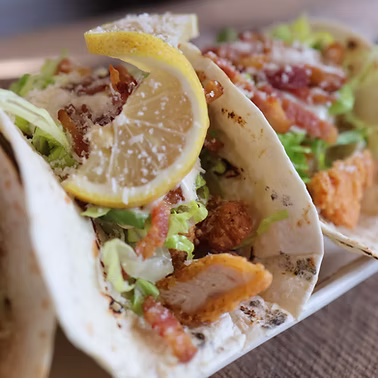 TACOS POLLO