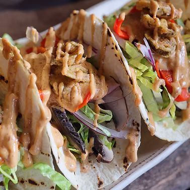 TACOS PORTOBELLO