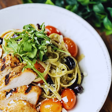 PASTA PESTO