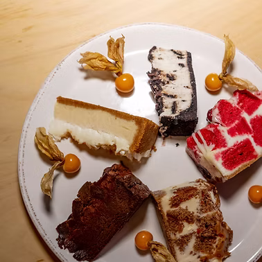 DESSERT DU MOMENT!