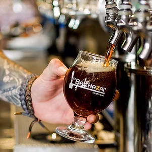 BIÈRE INCLUSE