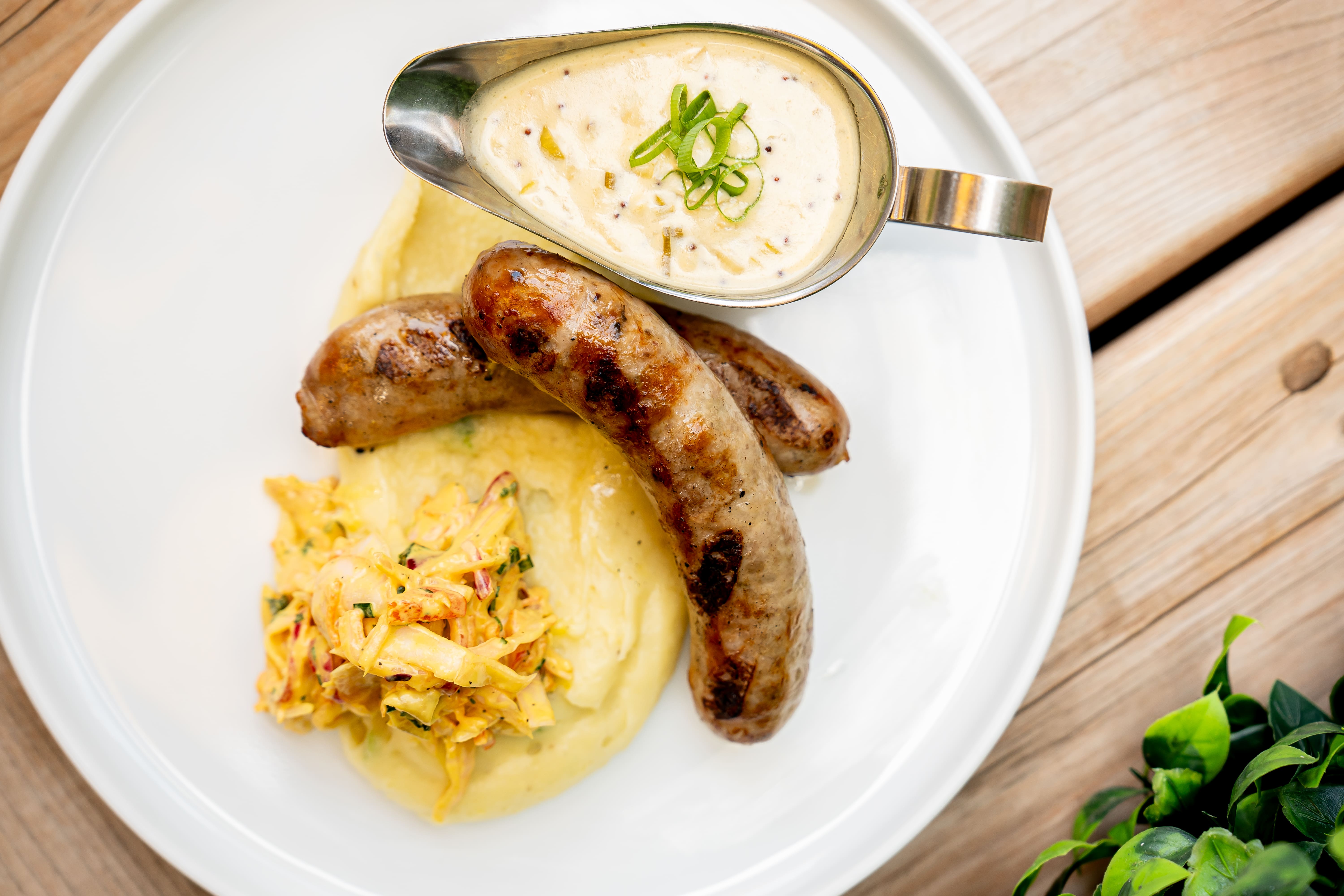LES SAUCISSES DE « GASPOR »